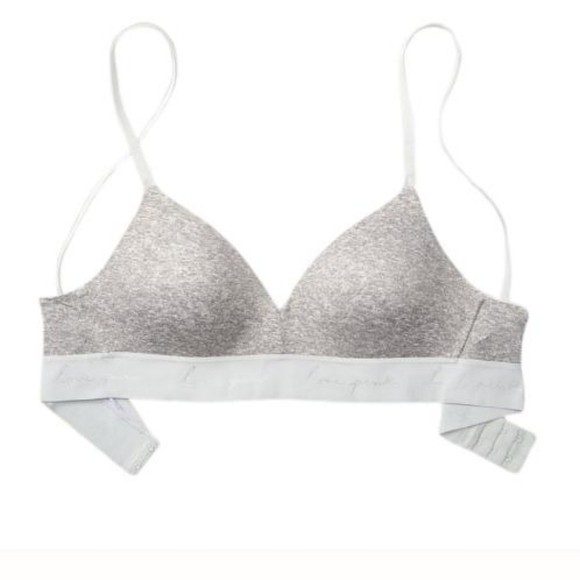 VICTORIA'S SECRET- PINK- WearEverywhere Wireless Lightly Lined Bra- 36dd - Picture 2 of 3